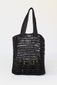 Tote Mesh - Black