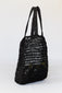 Tote Mesh - Black