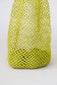 Mesh Mochila - Lime Green